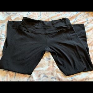 Lululemon cropped leggings